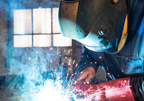 The Advantages of Using Cold-Formed Steel in Welding